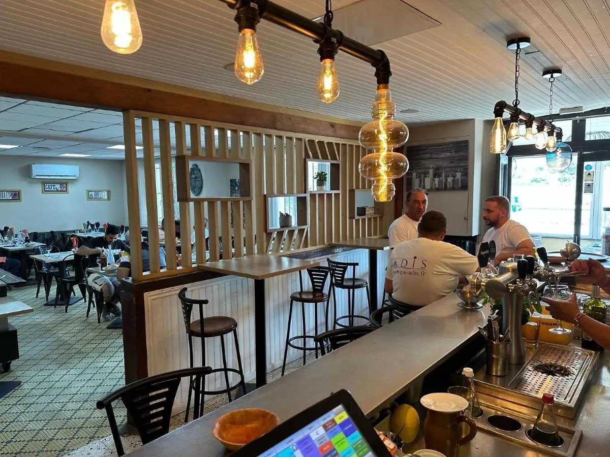 Hotel Le Relais Saint Germain 0*, Saint-Germain (Ardeche) France