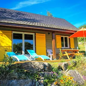 Chalets De L'eau Verte Station touristique